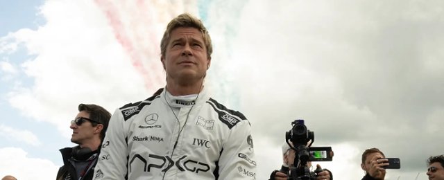 Było "F1", czas na "F...2"? Reżyser już grzeje silnik w nadziei...