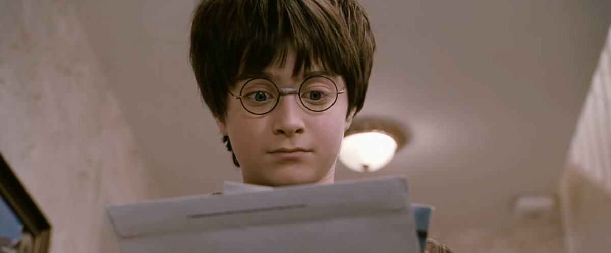 Daniel Radcliffe napisał list do nowego odtwórcy Harry'ego Pottera