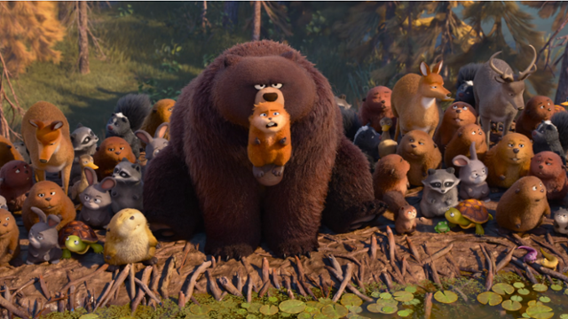 "Hopnięci": oto zwiastun nowej przygody Pixara w świecie zwierząt