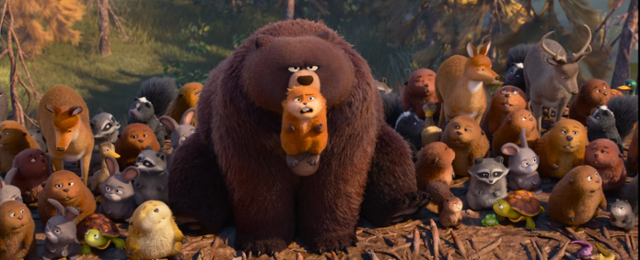 "Hopnięci": oto zwiastun nowej przygody Pixara w świecie zwierząt