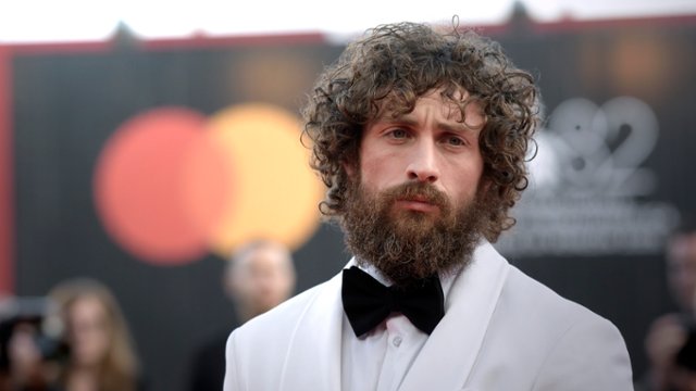 "Werwulf": Aaron Taylor-Johnson jako wilkołak Eggersa (FOTO)