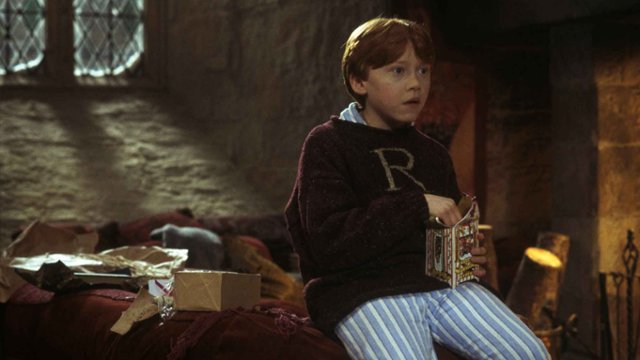 Listomania! Rupert Grint napisał list do nowego odtwórcy Rona...