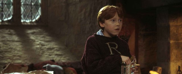 Listomania! Rupert Grint napisał list do nowego odtw&oacute;rcy Rona...