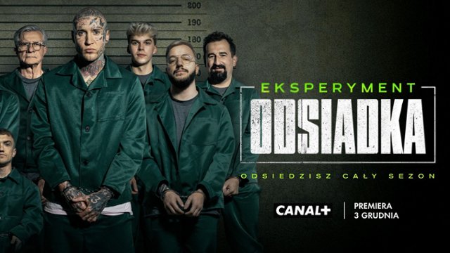 EKSPERYMENT: ODSIADKA: czy influencerzy przetrwają w więzieniu?