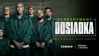 EKSPERYMENT: ODSIADKA: czy influencerzy przetrwają w więzieniu?