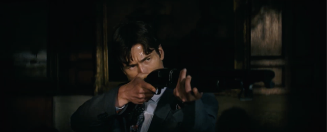 "How to Make a Killing" – zwiastun. Glen Powell i Margaret...