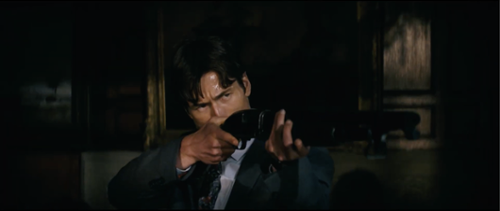 Glen Powell walczy o spadek w zwiastunie thrillera od A24