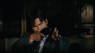 Glen Powell walczy o spadek w zwiastunie thrillera od A24