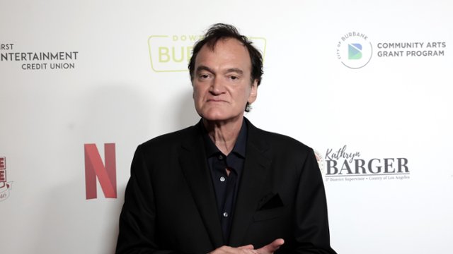 "Igrzyska śmierci" to zrzynka – twierdzi Quentin Tarantino