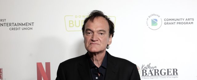 "Igrzyska śmierci" to zrzynka – twierdzi Quentin Tarantino