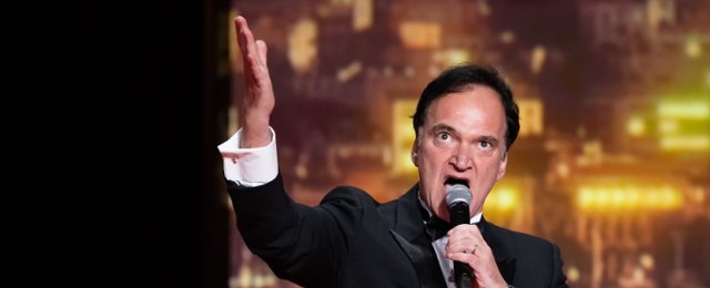 Quentin Tarantino ujawnia swoje filmowe TOP 10 XXI wieku....