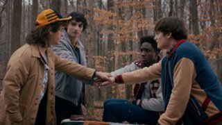 Nowy sezon "Stranger Things" bije historyczny rekord platformy