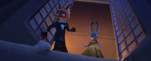 "Zwierzogród 2" z milionem widzów w Polsce