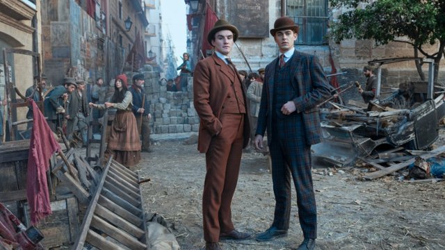 Tak wygląda nowy "Sherlock Holmes" Guya Ritchiego. Zaskoczeni?