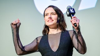 Daisy Ridley docenia fanów walczących o film o Benie Solo