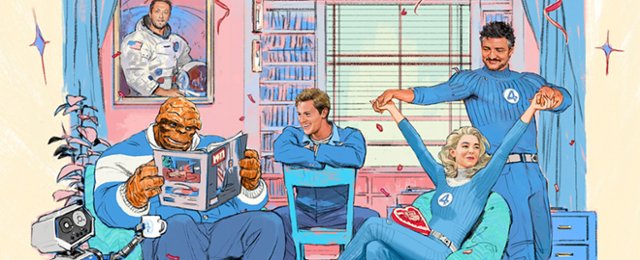 "Fantastyczna 4" została niechlubną rekordzistką. Fatalne wyniki...