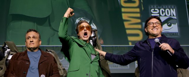 Marvel przygotował&nbsp;cztery r&oacute;żne zwiastuny, by promować "Avengers:...