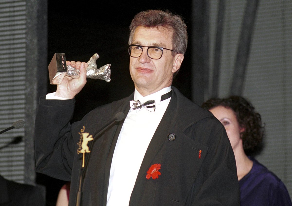 BERLINALE 2026: Wim Wenders przewodniczącym jury