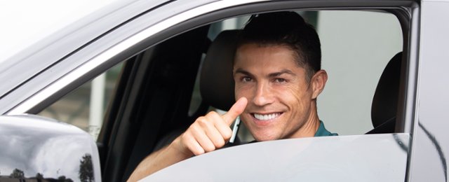 Cristiano Ronaldo zostanie "Szybkim i wściekłym"? "Napisaliśmy...