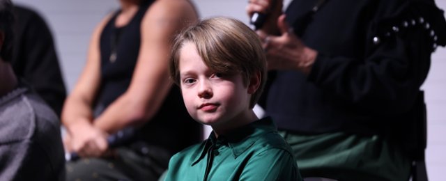 Młoda gwiazda "Hamneta" wystąpi w "Egzorcyście" ze Scarlett...