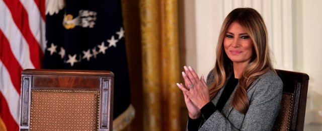 "Melania": Dokument o żonie prezydenta Stan&oacute;w Zjednoczonych...