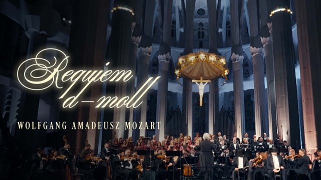 Utwory Mozarta, Dickensa i Bacha na Święta od Arte.tv