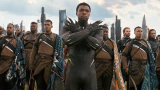 "Czarna Pantera 2": Ryan Coogler ujawnia pierwotną wersję filmu