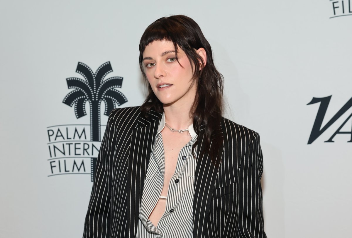 Kristen Stewart chce powrócić do sagi "Zmierzch"?