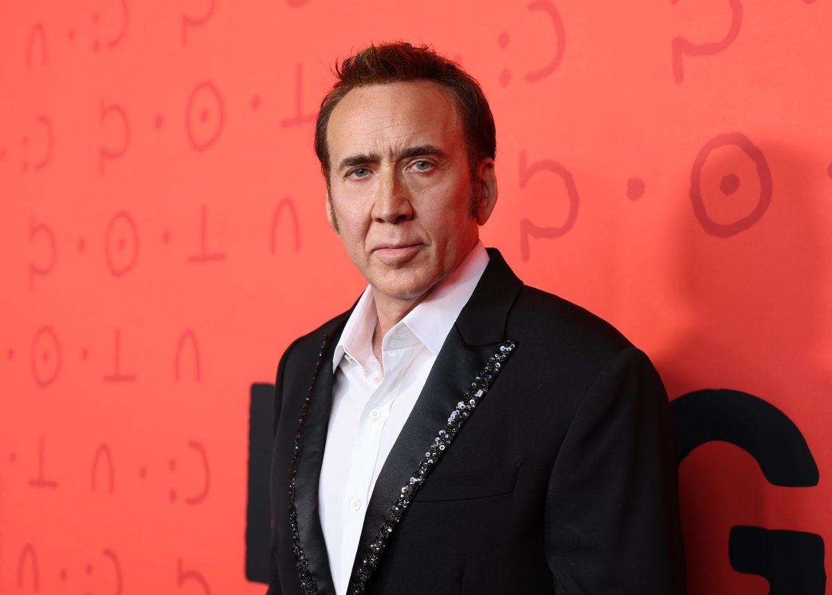 Nicolas Cage usmaży "Najlepsze naleśniki w hrabstwie"