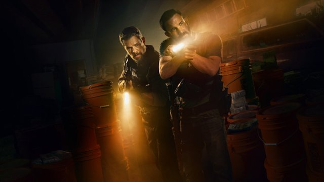 "Łup" &ndash;&nbsp;recenzujemy thriller Netfliksa. Affleck i Damon jako...