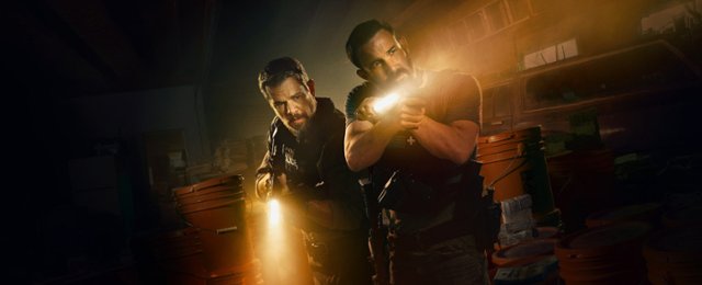 "Łup" marny czy konkretny? Recenzujemy film Netfliksa z Benem...