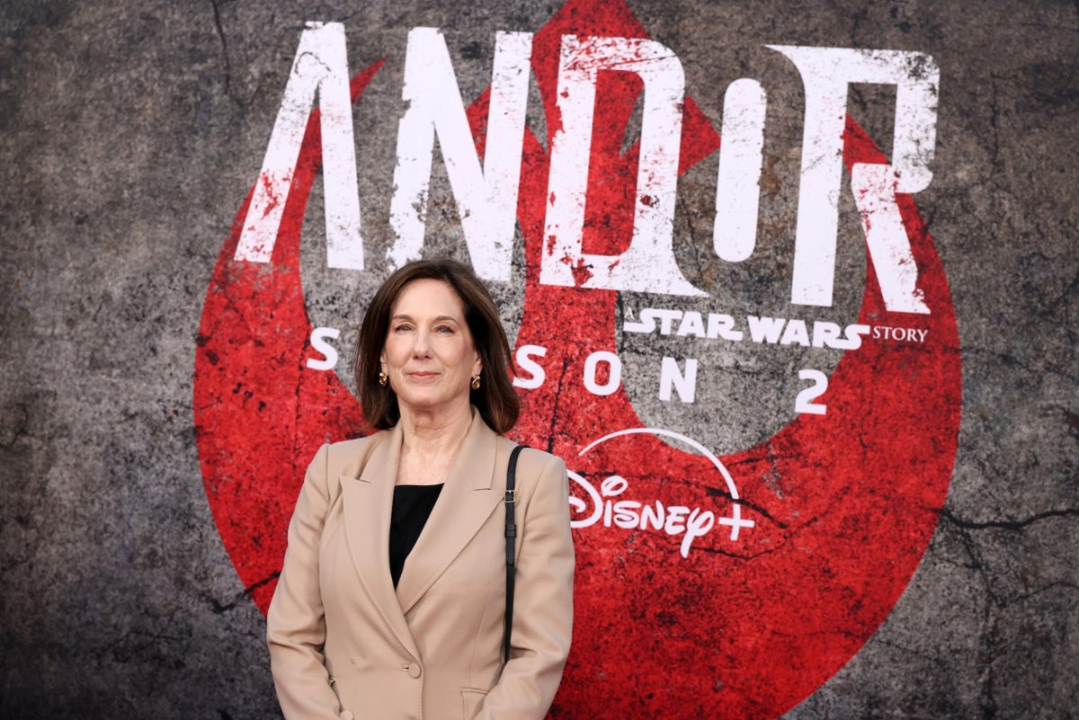 Kathleen Kennedy ujawnia, które filmy Star Wars powstaną, a które nie