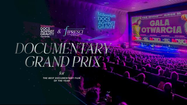 FIPRESCI będzie wyr&oacute;zniać najlepszy dokument roku na MDAG!