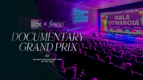 FIPRESCI będzie wyr&oacute;zniać najlepszy dokument roku na MDAG!