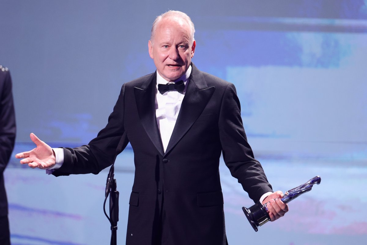 Stellan Skarsgård o pracy po udarze: "Cieszę się, iż to, co ważne, przetrwało"