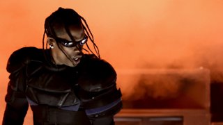 IT'S LIT! Travis Scott wyruszy z Nolanem w "Odyseję"