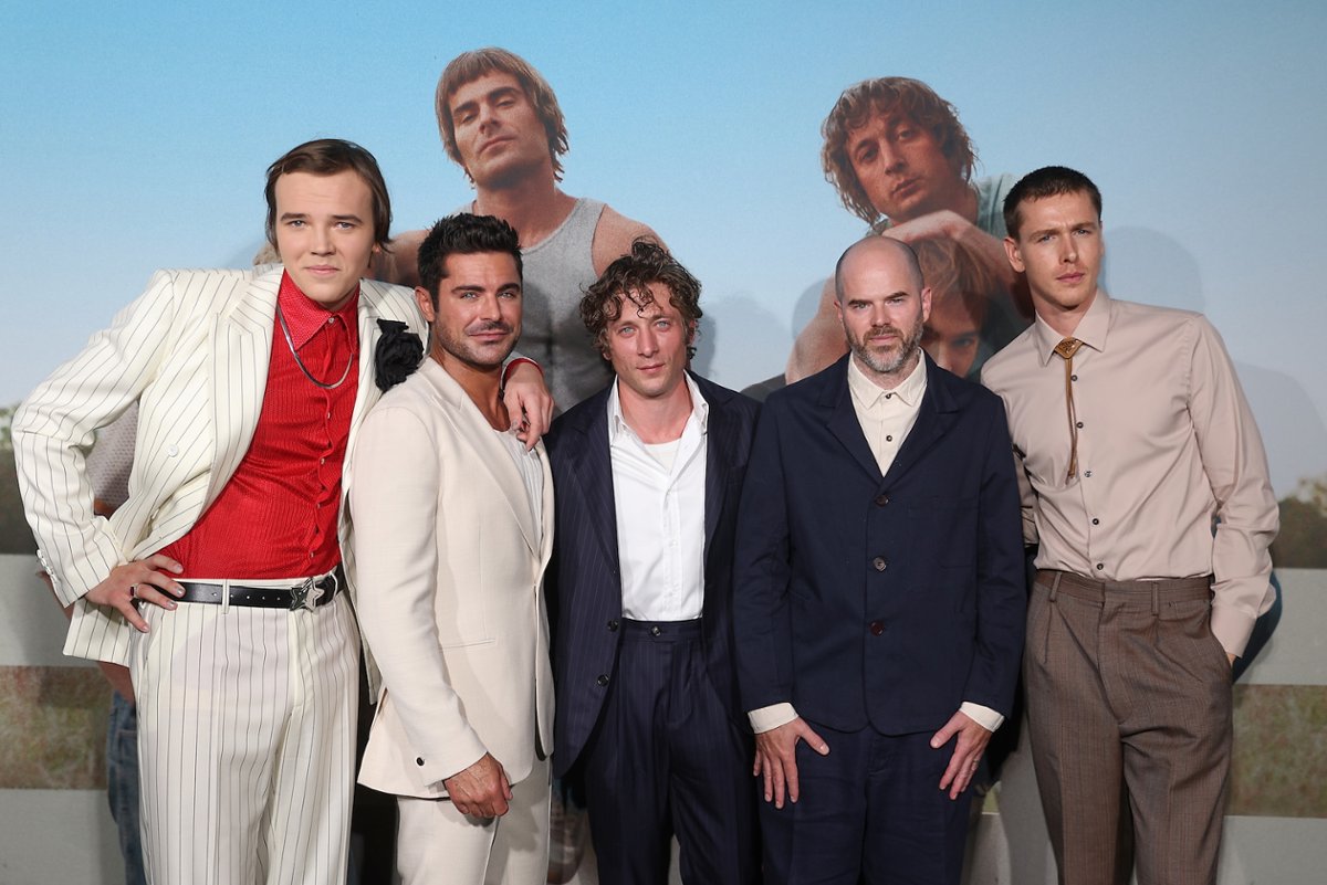 Odkrycie "Wielkiego Marty'ego" w filmie twórcy "Braci ze stali"