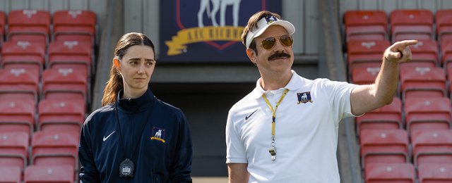 "Ted Lasso": czwarty sezon już latem? Apple ujawnia nowe zdjęcia