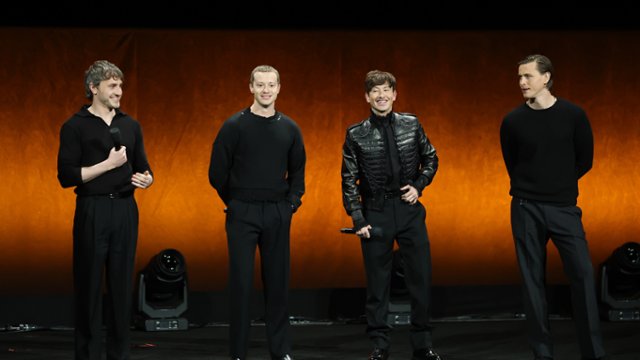 Oto oni. Tak prezentują się&nbsp;filmowi Beatlesi