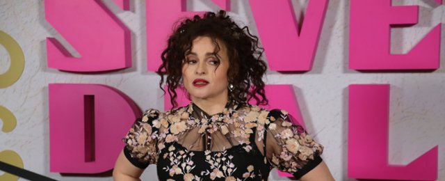Helena Bonham Carter oficjalnie na czele listy gości nowego...