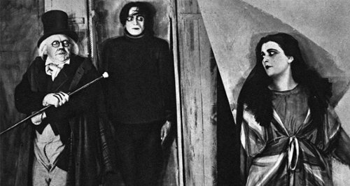 To ON zostanie nowym doktorem Caligari?