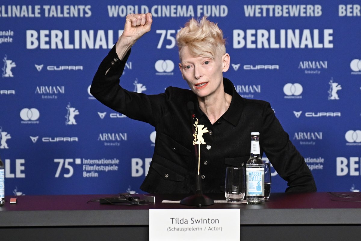 Gwiazdy podpisują list otwarty krytykujący festiwal filmowy w Berlinie