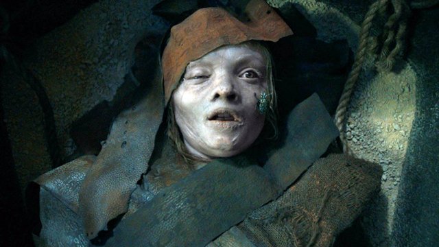 "Mumia: Film Lee Cronina": tak wygląda zwiastun starożytnego...