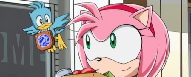 "Sonic" znalazł swoją Amy Rose. To gwiazda "Dobrego miejsca"