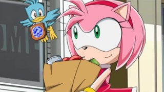 "Sonic" znalazł swoją Amy Rose. To gwiazda "Dobrego miejsca"