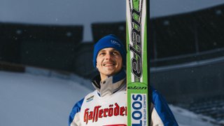 Tak wygląda filmowy Adam Małysz! Mamy zdjęcia