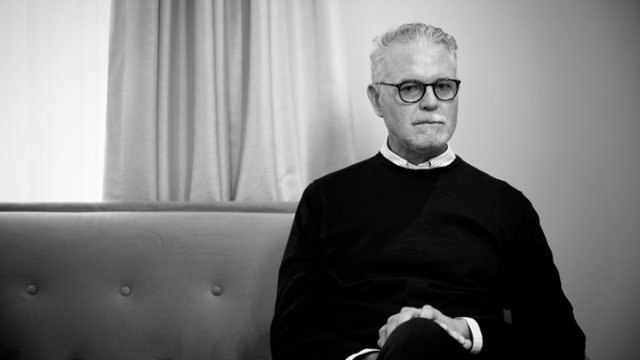 Eric Dane daje cztery lekcje opublikowanym po śmierci wywiadzie