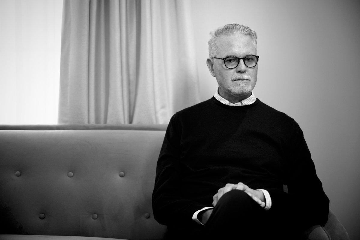 Eric Dane daje cztery lekcje opublikowanym po śmierci wywiadzie