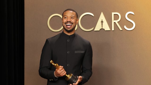 OSCARY 2026: Michael B. Jordan dziękuje czarnosk&oacute;rym laureatom...