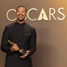 OSCARY 2026: Michael B. Jordan dziękuje czarnosk&oacute;rym laureatom nagrody